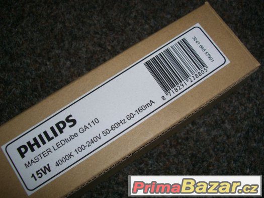 LED trubici Philips MASTER LEDtube GA110 900mm 15W – fotografie 4