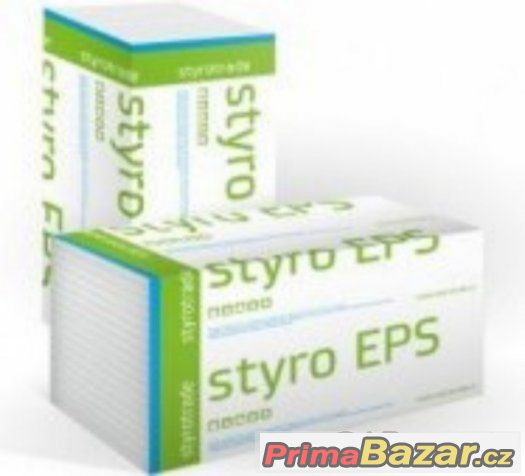 Fasádní polystyren Akční nabídka polystyren 10cm 99,-kč – fotografie 1