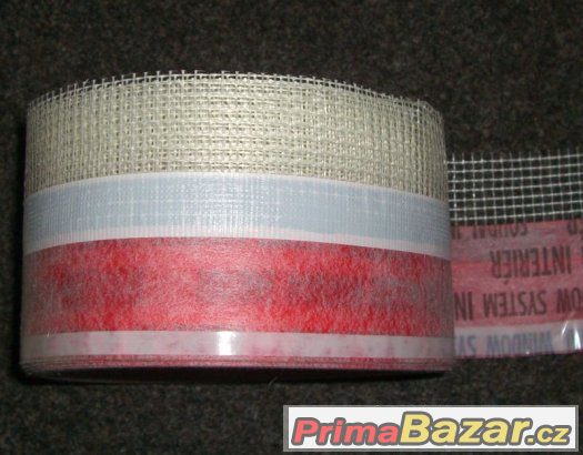 Okenní fólie s perlinkou - 110mm/25m – fotografie 1
