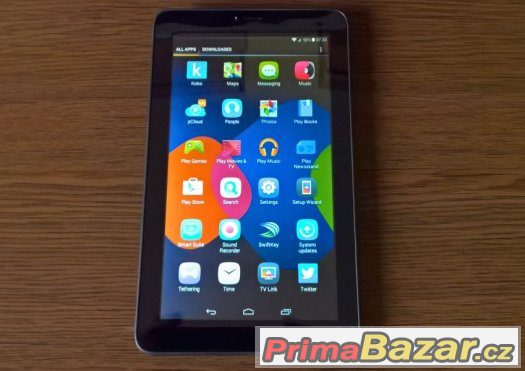 Phablet Alcatel ONE TOUCH Pixi 3 7' 3G 9002X – fotografie 5