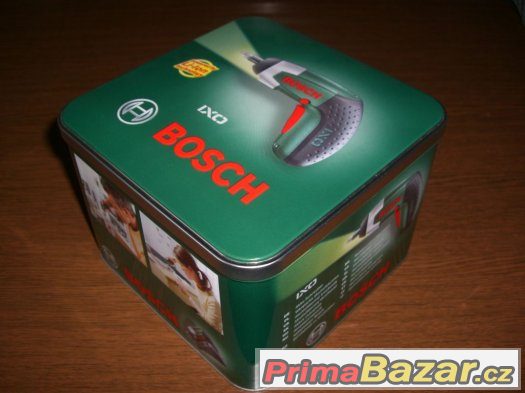 Aku šroubovák BOSCH IXO III – fotografie 1