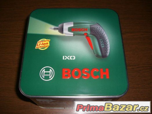 Aku šroubovák BOSCH IXO III – fotografie 2