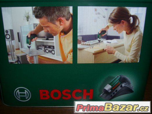 Aku šroubovák BOSCH IXO III – fotografie 4