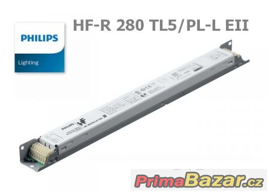 Elektronický předřadník Philips HF-R 280 TL5/PL-L EII – fotografie 1