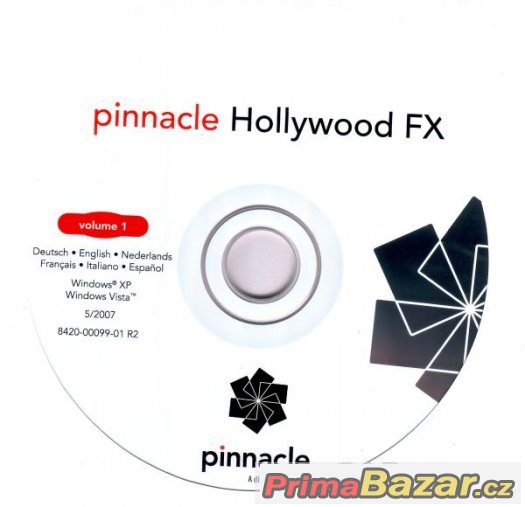 Pinnacle Hollywood FX – fotografie 2
