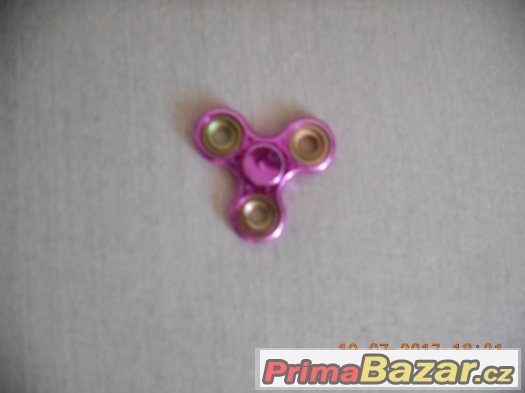 SPINNER – fotografie 1