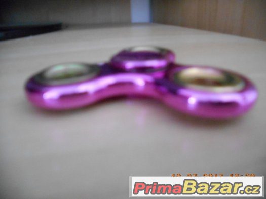 SPINNER – fotografie 2