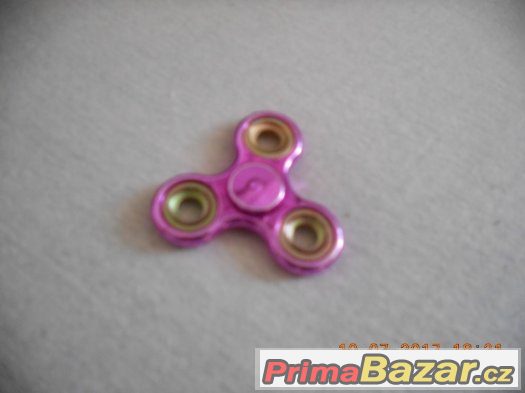 SPINNER – fotografie 3