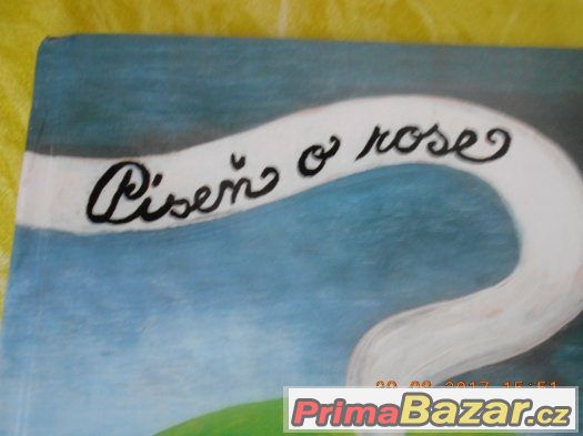 Zpěvník  Píseň o rose – fotografie 2