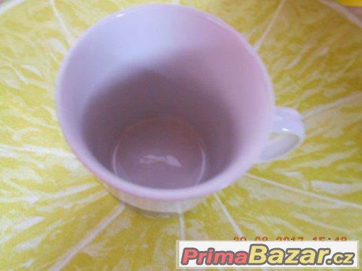 Porcelánový hrneček slon – fotografie 3