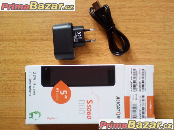 Aligator S5060 DUO – fotografie 4