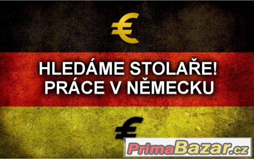 Řemeslník pro práci v Německu 2500€ – fotografie 1