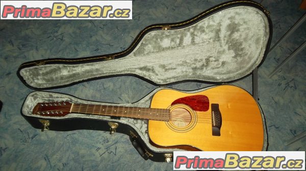 Prodám 12-ti strunku FENDER