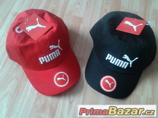 kšiltovky PUMA vel. M – fotografie 1