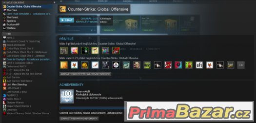 Steam účet (30her) – fotografie 5