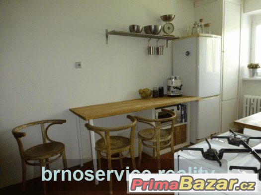 Výměna obecního bytu 2+1 za 3+kk, 3+1, Brno – fotografie 2