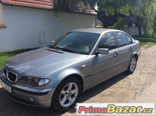 BMW e46 320dA 110 kw- chip na 135 kw r.v. 2004 Top Stav – fotografie 3
