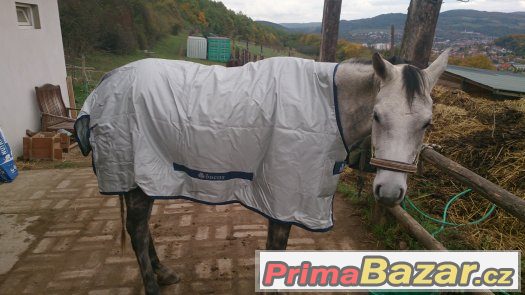 Prodám deku bucas power turnout light high neck – fotografie 1