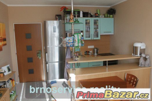 Prodej bytu 2+kk(44 m2) po rekonstrukci, Brno-Vinohrady – fotografie 1