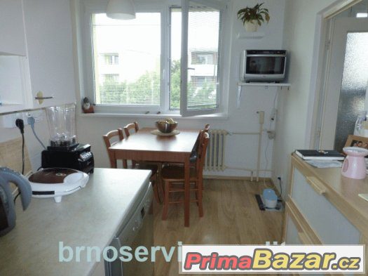 Výměna obecního bytu 2+1, 62m2 za menší Brno/s doplatkem – fotografie 1