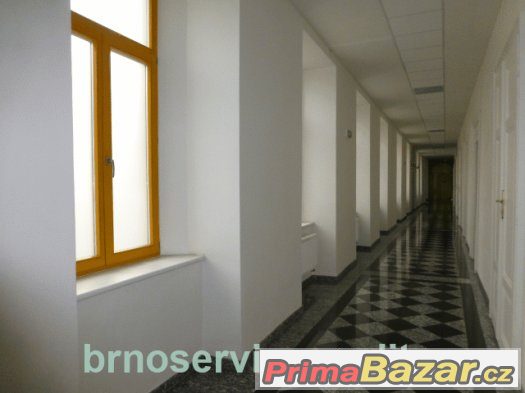 Pronájem komplexu kanceláří 114 m2 v centru Brna – fotografie 2