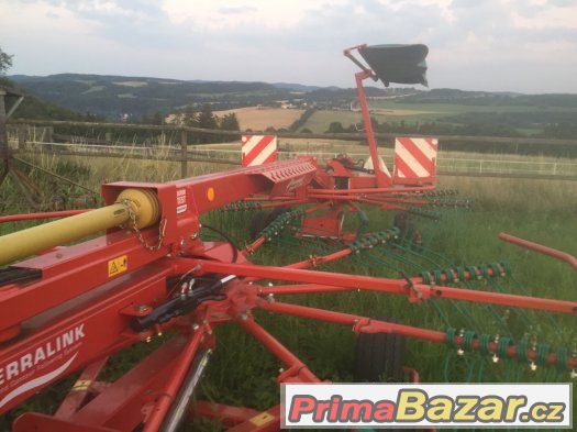 KVERNELAND SHRNOVAČ TA 9071 S vario – fotografie 2