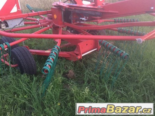 KVERNELAND SHRNOVAČ TA 9071 S vario – fotografie 5