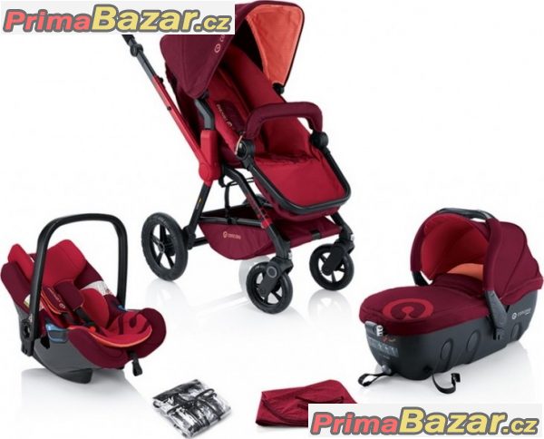 Concord Wanderer Travel Set Air+Sleeper – fotografie 1