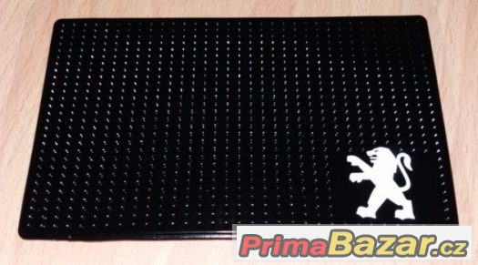 protiskluzová podložka Peugeot 150x90x3mm – fotografie 1