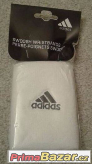 potítko Adidas 2 velikosti délka 7,5 a 11,5 – fotografie 2