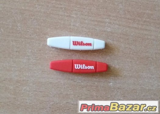 tlumítko vibrastop Wilson a Babolat na tenisovou – fotografie 1
