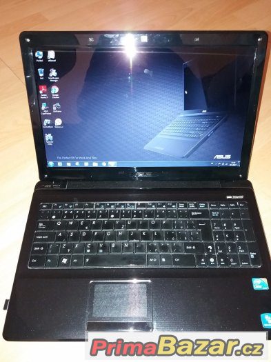 Notebook Asus K52Jr – fotografie 1