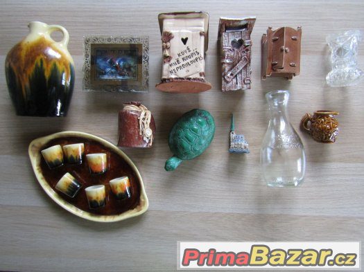 Dekorační drobnosti – fotografie 1