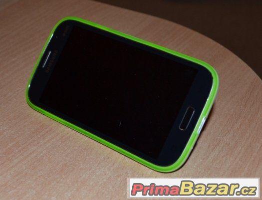 silikonový obal pro Samsung Galaxy Grand duos – fotografie 1