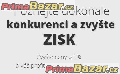 Sledování cen konkurence, sledování trhu – fotografie 4
