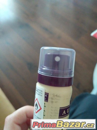 Suchý šampon AUSSIE – fotografie 3