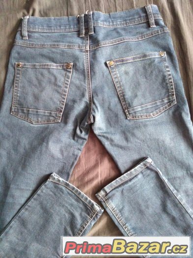Chlapecké jeany – fotografie 2