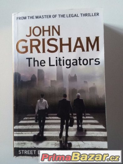 The Litigators - John Grisham – fotografie 1