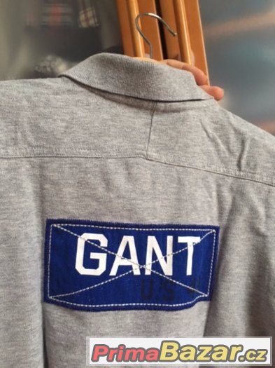 Prodám polo triko Gant – fotografie 3