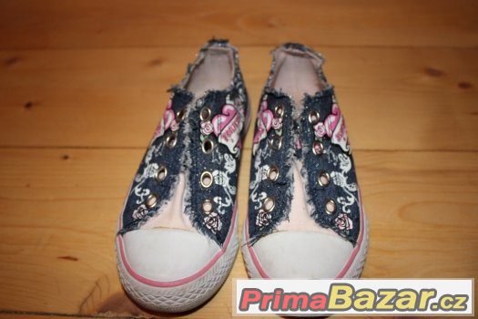 Dětské boty Skechers - vel. 28 – fotografie 2