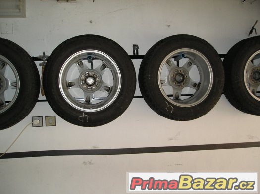 Kola - 4 kusy - 215 x 65 R x 16“ – fotografie 2