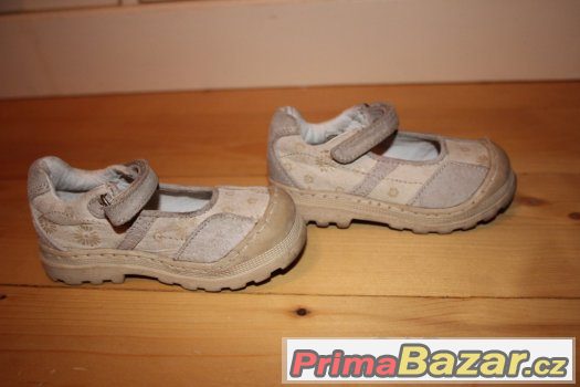 Dívčí botičky značky BubbleGummes (Bata) vel.22 – fotografie 2