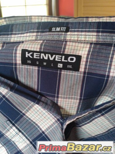košile Kenvelo – fotografie 2