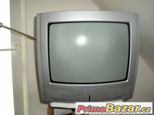 Televize barevná   AEG, 33 cm úhlopříčka, – fotografie 1