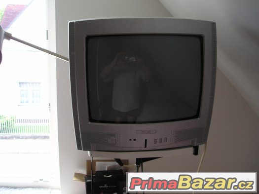 Televize barevná   AEG, 33 cm úhlopříčka, – fotografie 2