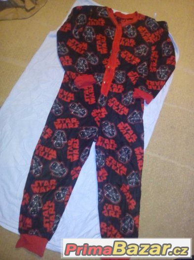 overal STAR WARS – fotografie 1