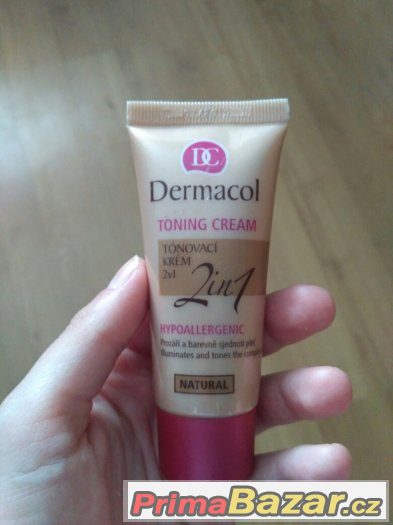 Dermacol tónovací krém – fotografie 1