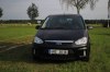 Ford C-MAX, černý, 1,6 benzín, 1.majitel