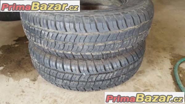 2xpneu nove matador cmp300 185/14C r14