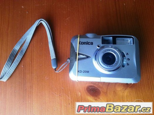 KONICA KM-20 – fotografie 2